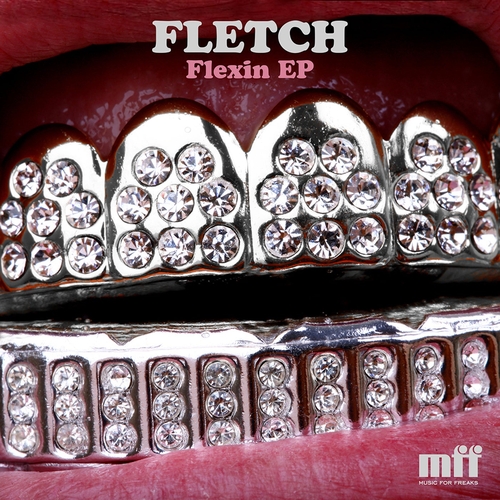 FLETCH (GB) - Flexin EP [MFFD15048]